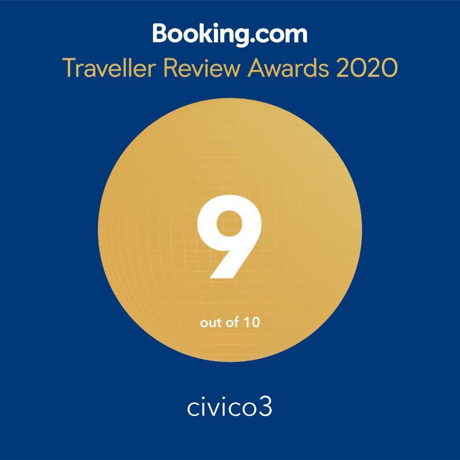 Civico3 Hotel Treviso Exterior photo